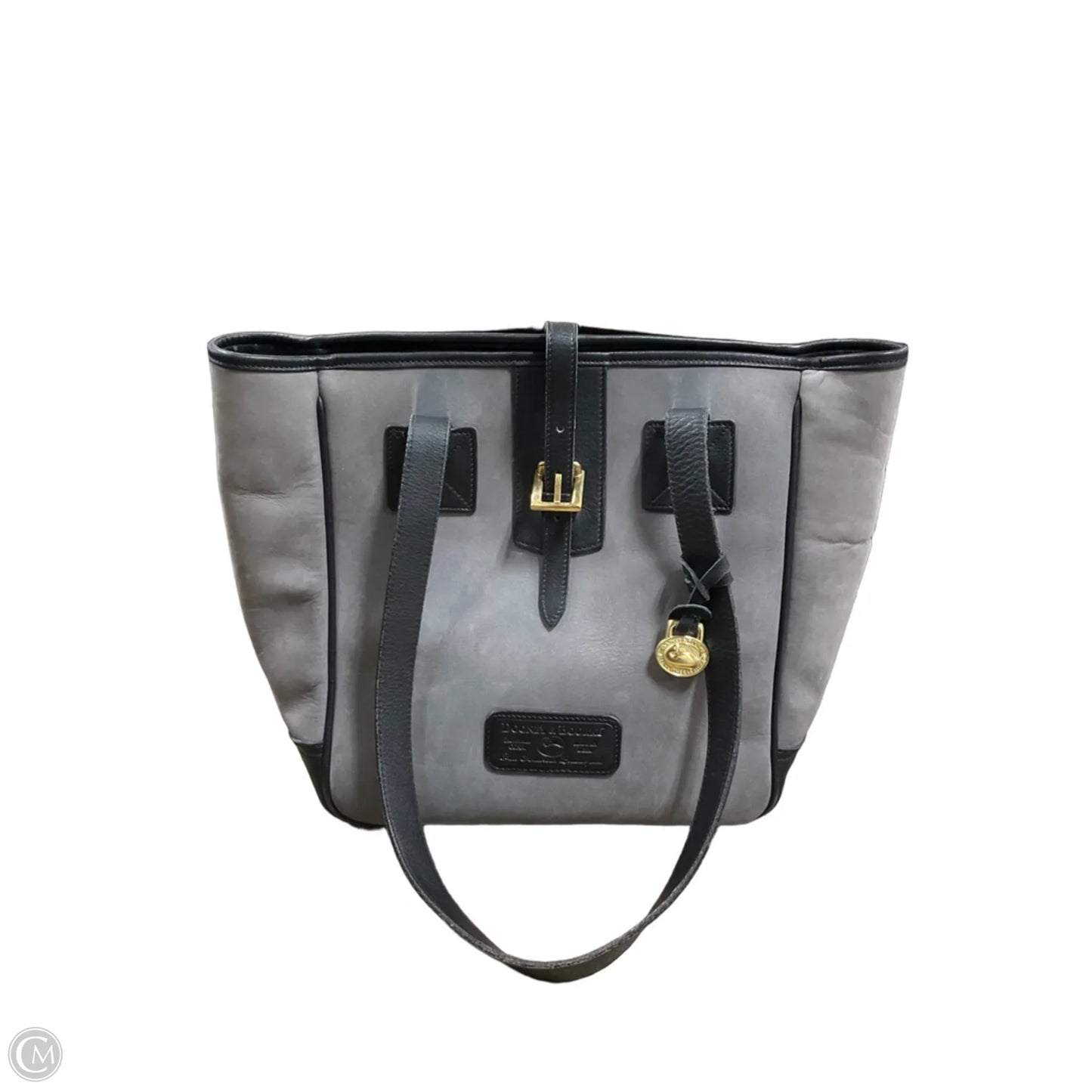 Handbag Designer By Dooney And Bourke, Size: Large