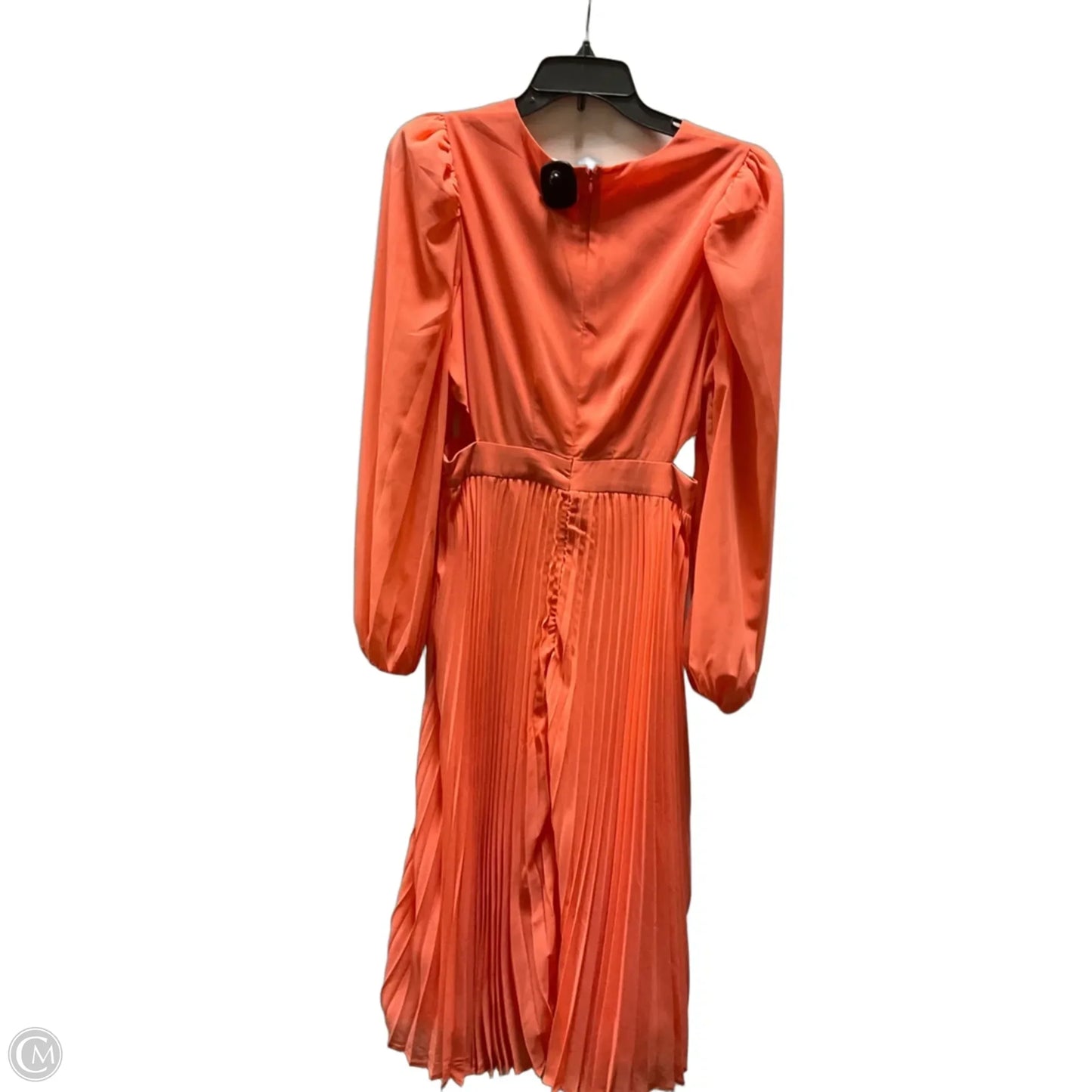 Dress Casual Midi By Jealous Tomato In Orange, Size: S