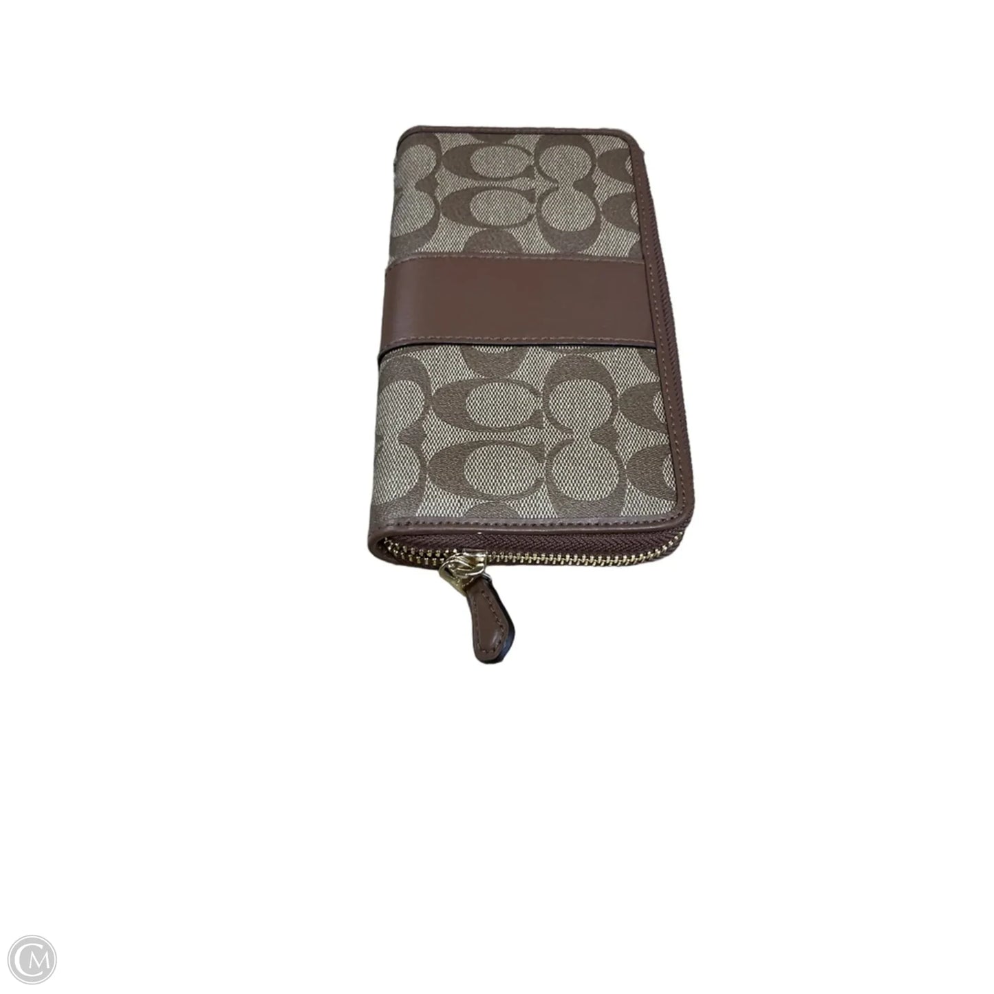 Wallet Designer By Coach, Size: Large