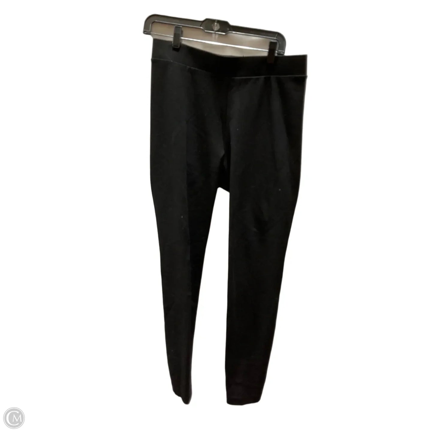 Pants Leggings By Vince Camuto In Black, Size: M