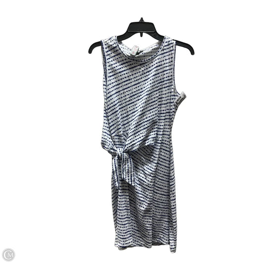 Dress Casual Short By Talbots In Blue, Size: S