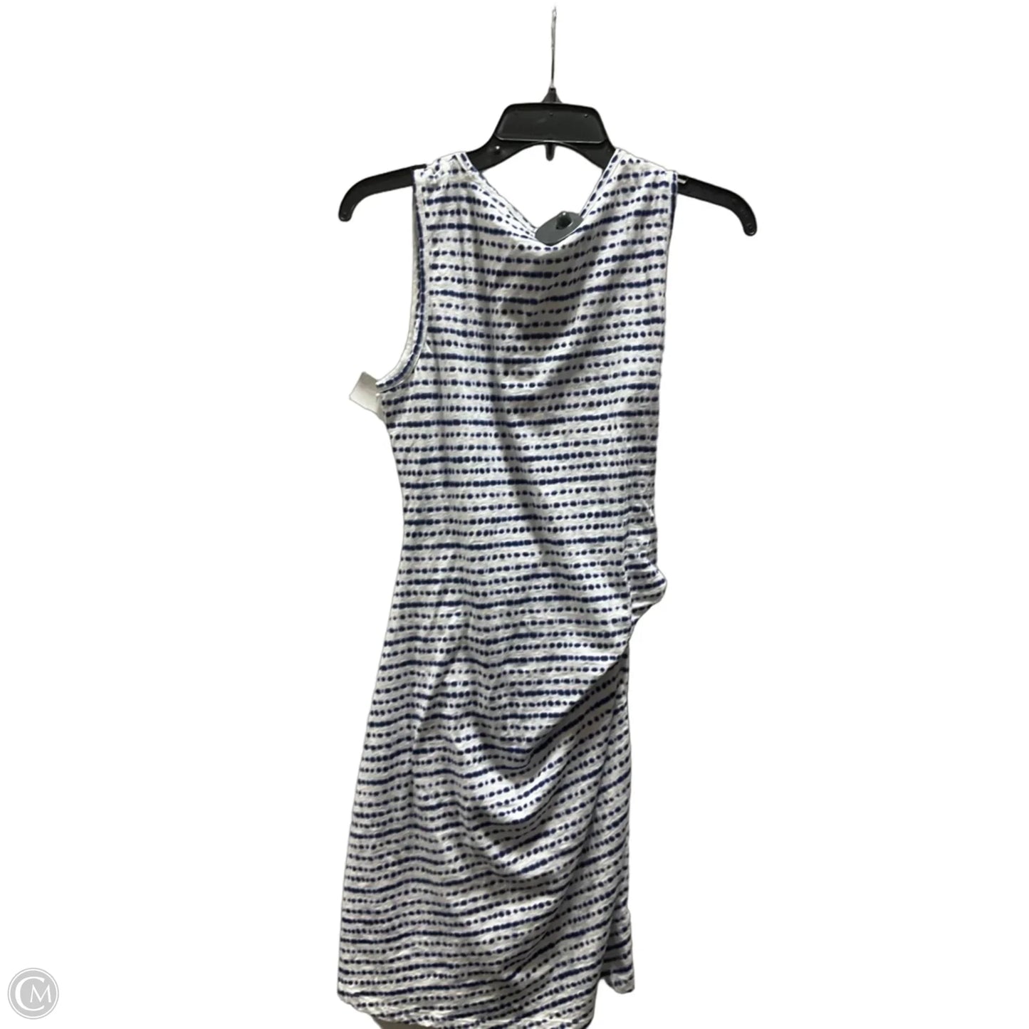 Dress Casual Short By Talbots In Blue, Size: S