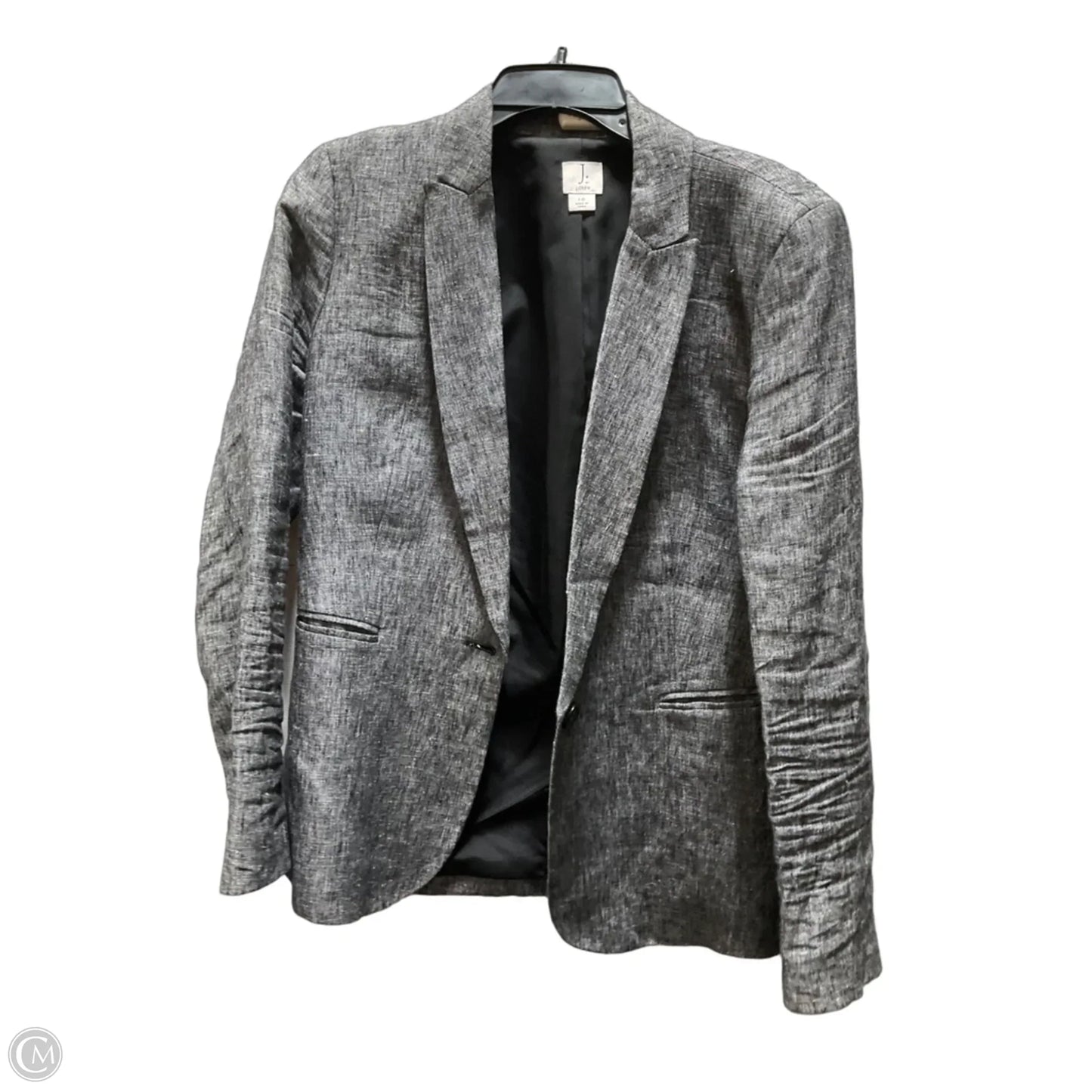Blazer By J. Crew In Black, Size: 10