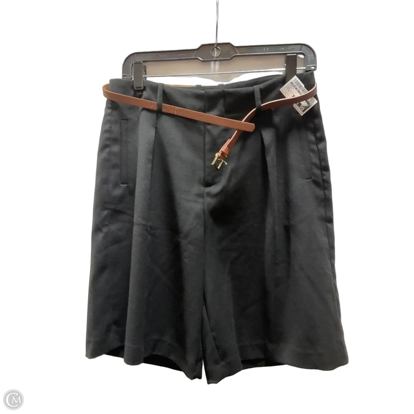 Shorts By Gibson And Latimer In Black, Size: 4