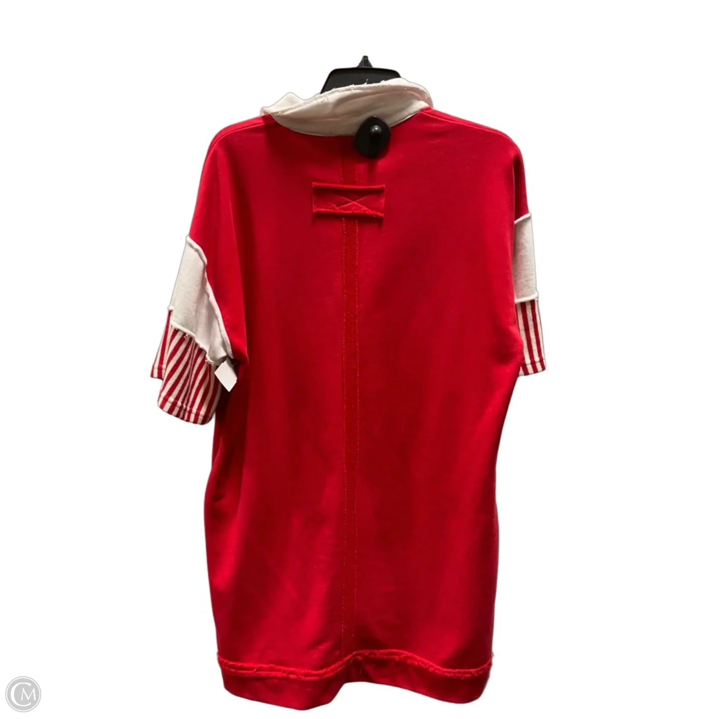 Dress Casual Short By Entro In Red, Size: M