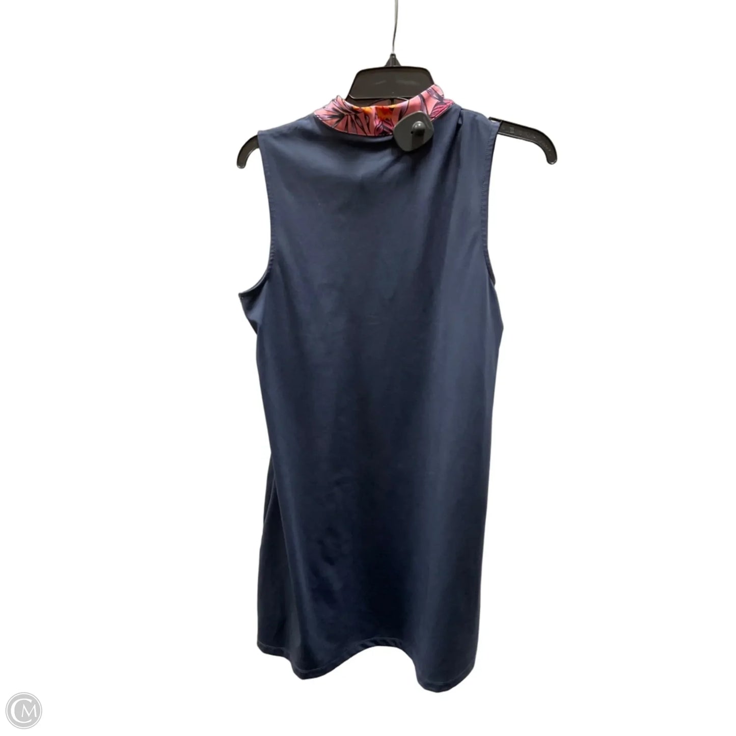 Dress Casual Short By Tommy Bahama In Blue, Size: M