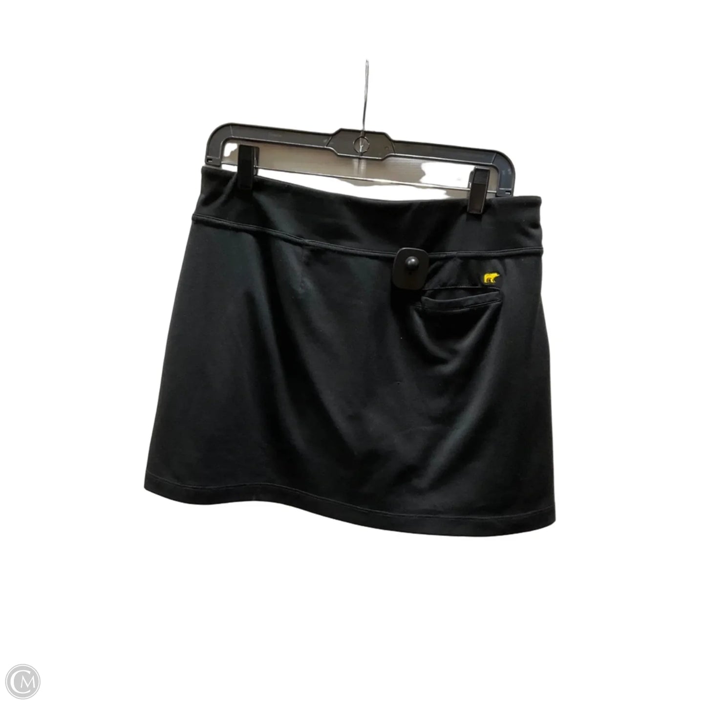 Athletic Skirt By Cmc In Black, Size: M