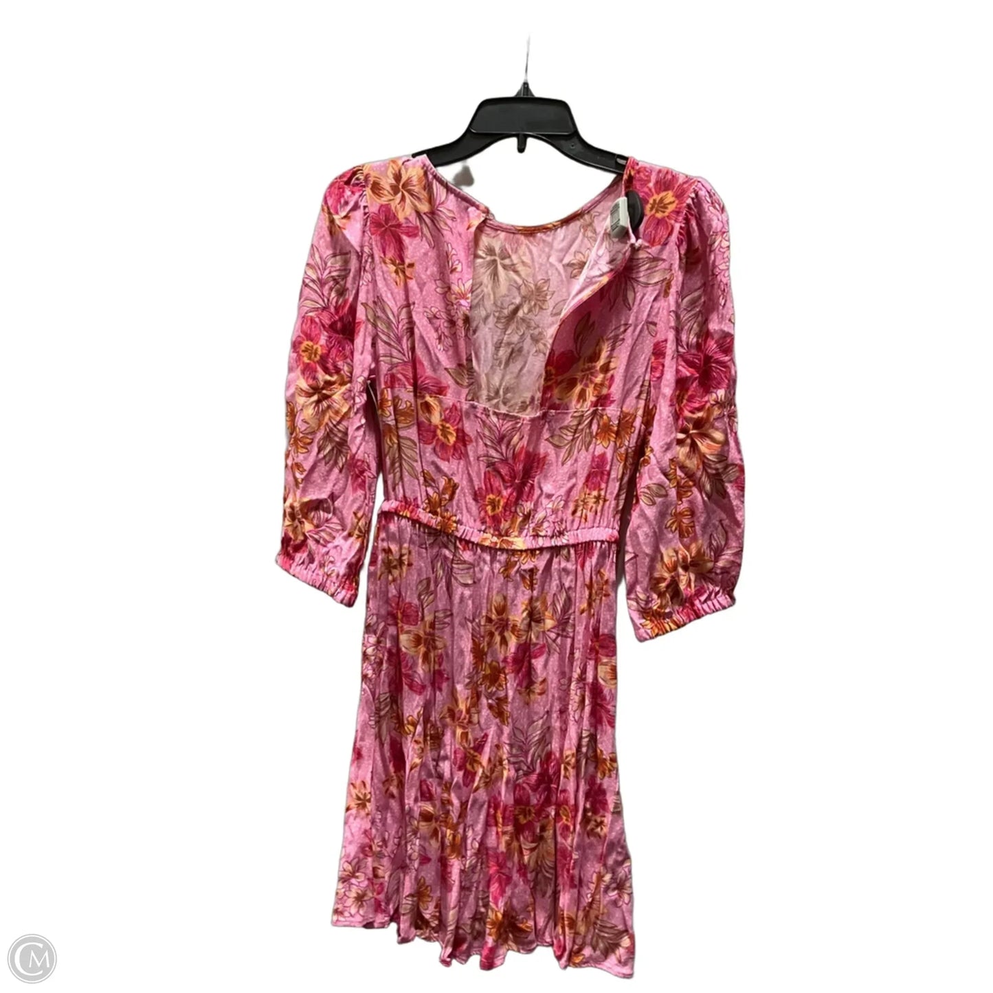 Dress Casual Short By Loft In Pink, Size: Sp