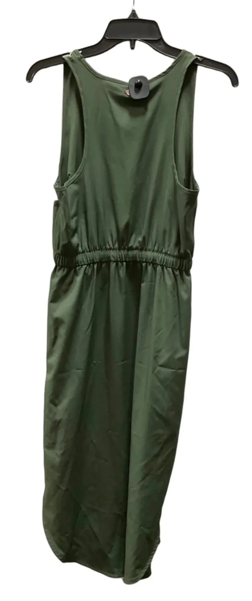 Dress Casual Midi By Calia In Green, Size: S