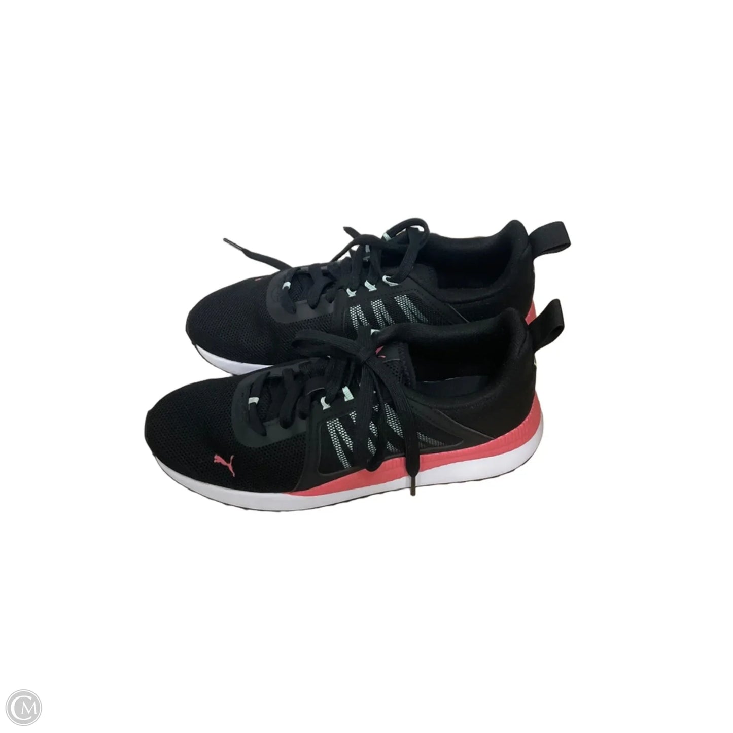 Shoes Athletic By Puma In Black, Size: 8.5