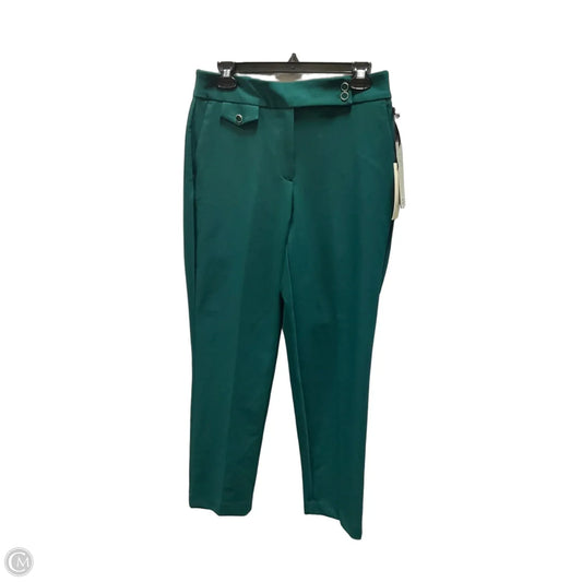 Pants Dress By Rachel Zoe In Green, Size: 8