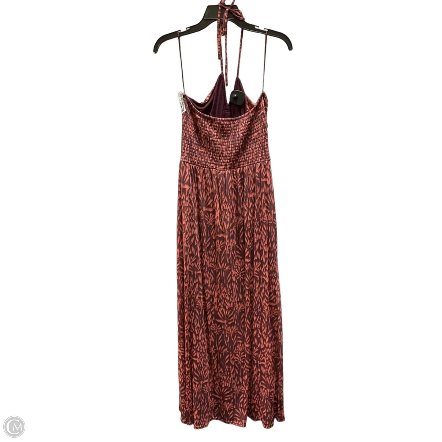 Dress Casual Maxi By Evereve In Pink, Size: M