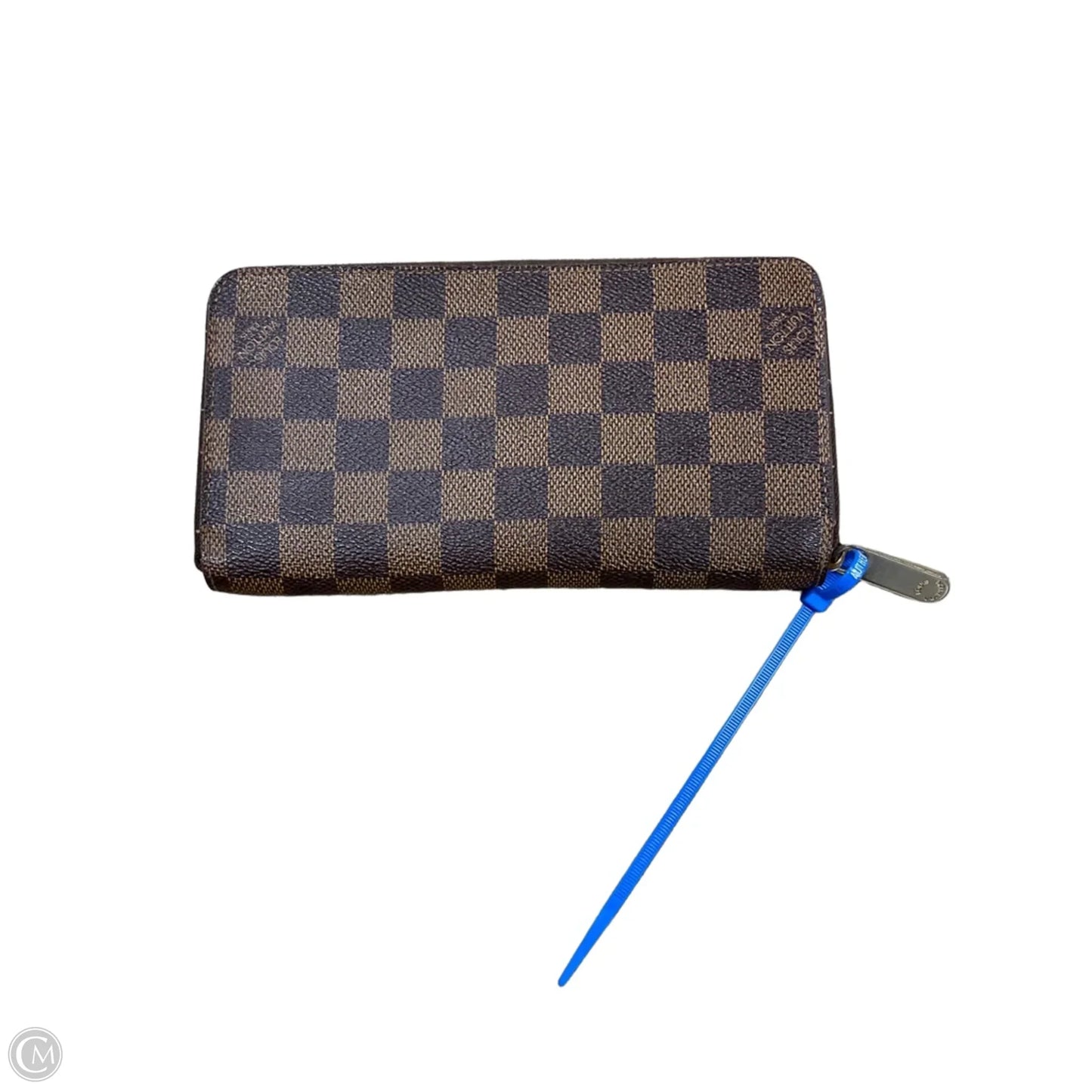 Wallet Luxury Designer By Louis Vuitton, Size: Large