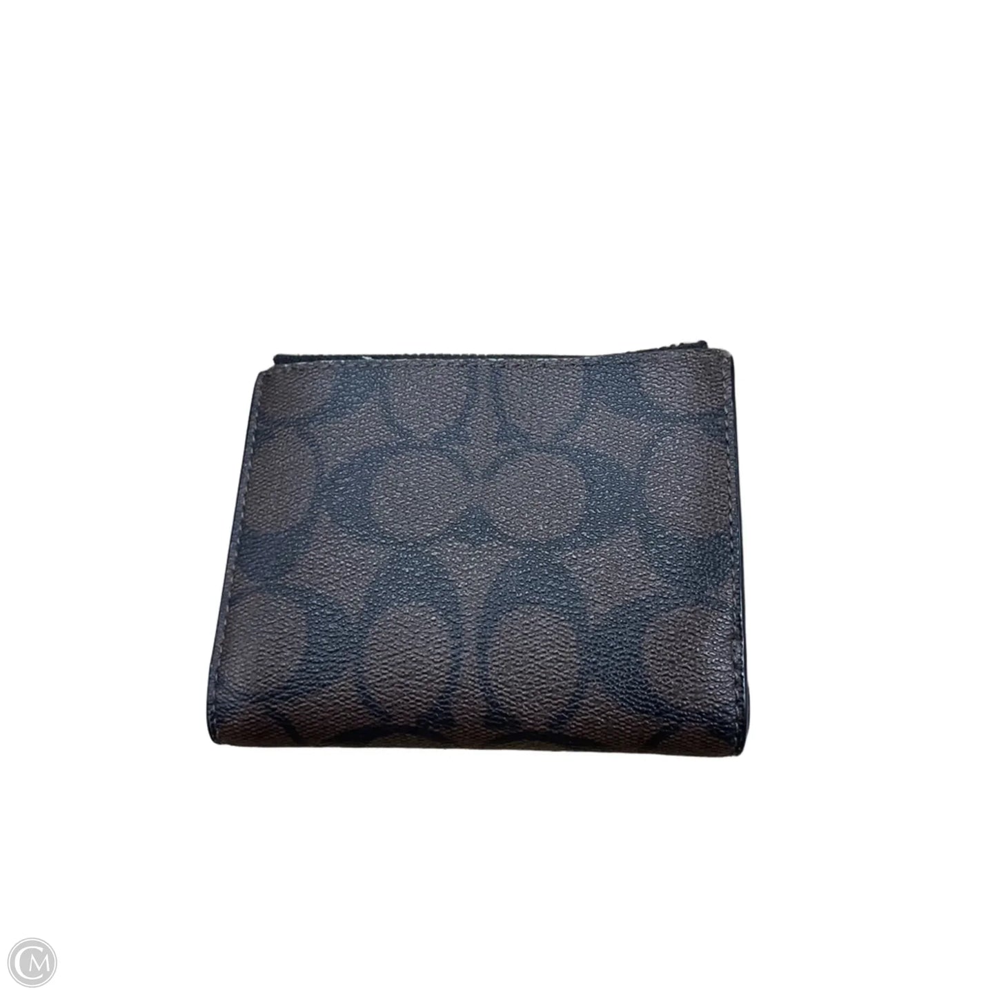 Wallet Designer By Coach, Size: Small