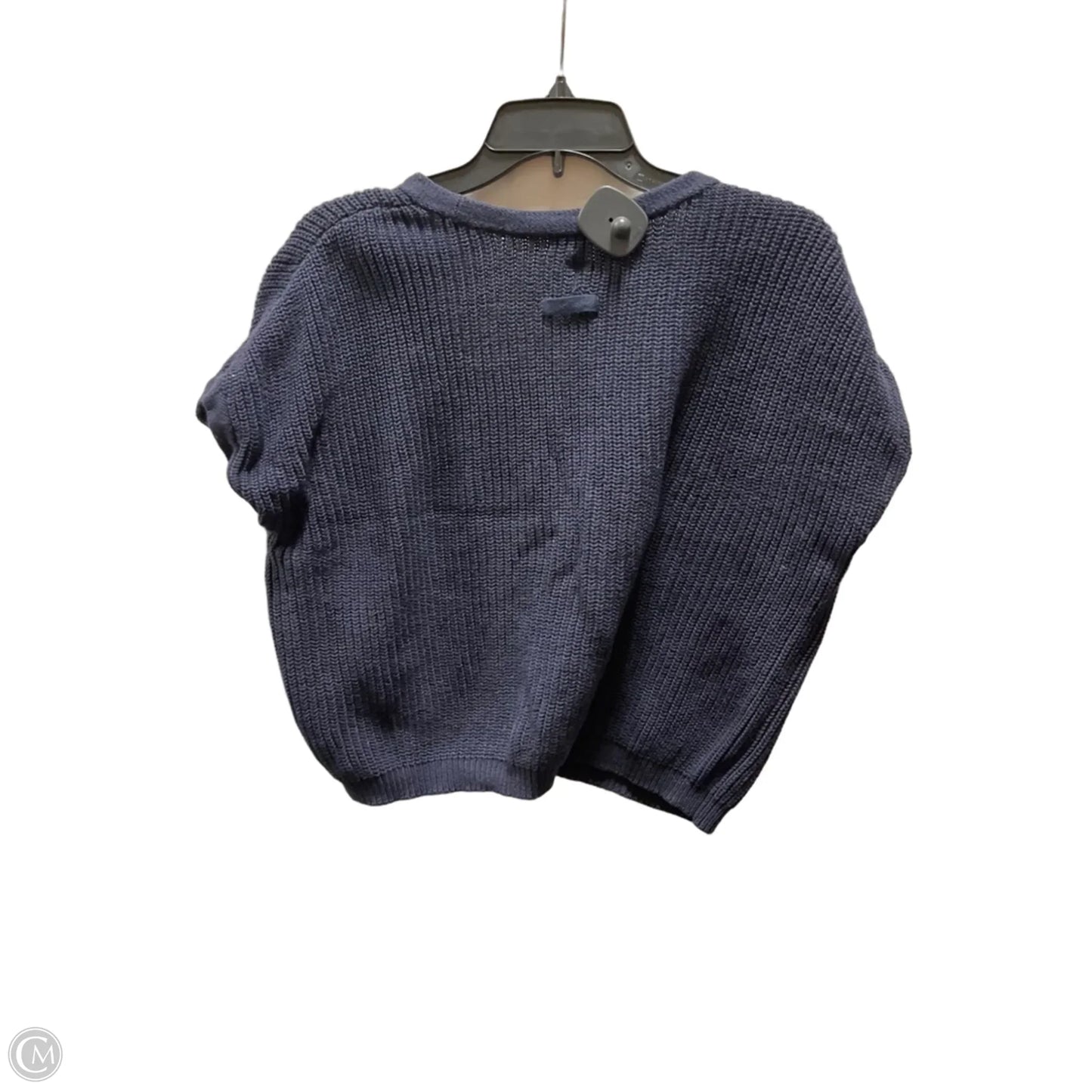 Top Sleeveless By Tyler Boe In Navy, Size: S