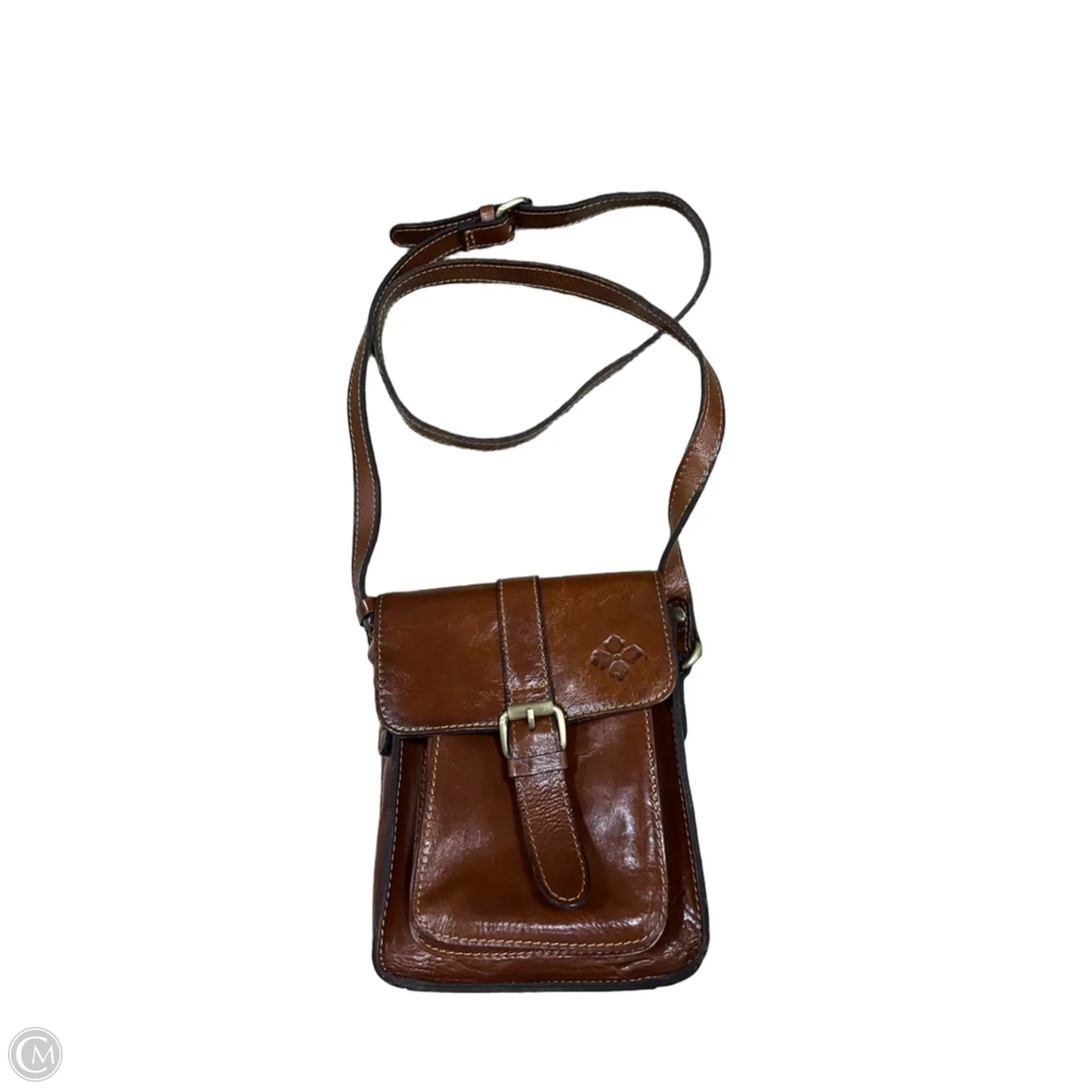 Crossbody Designer By Patricia Nash, Size: Medium