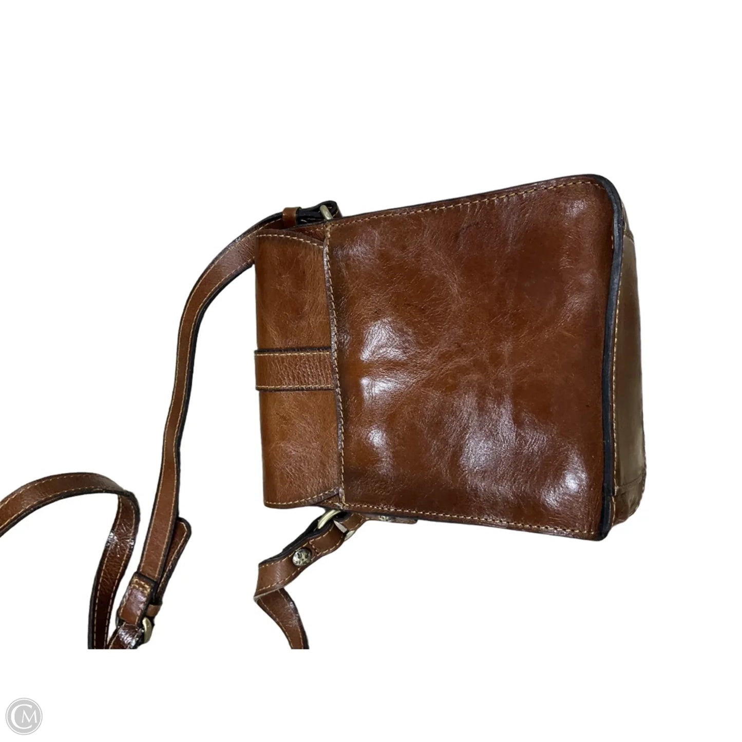 Crossbody Designer By Patricia Nash, Size: Medium