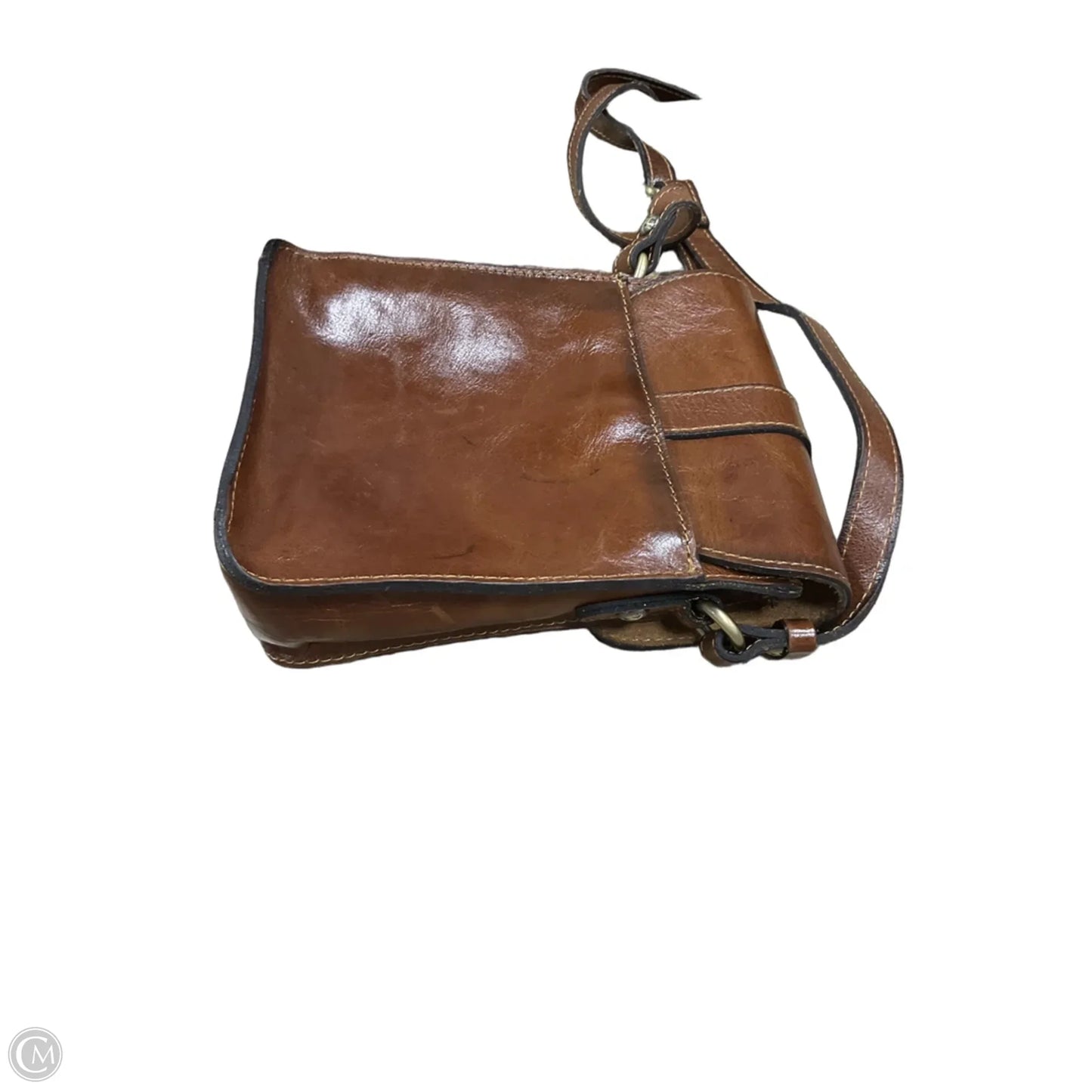 Crossbody Designer By Patricia Nash, Size: Medium
