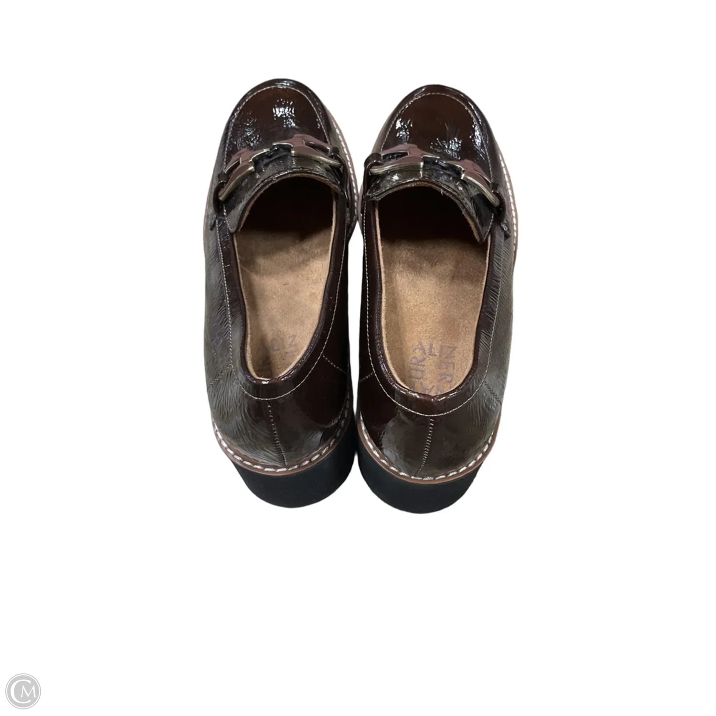 Shoes Flats By Naturalizer In Brown, Size: 9