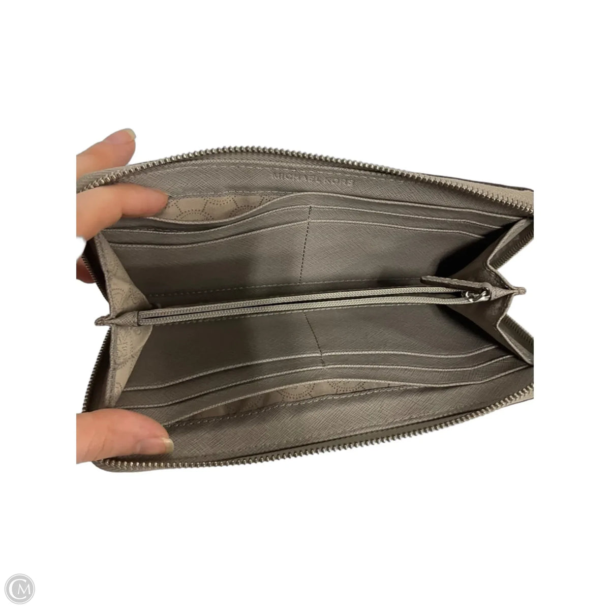 Wallet Designer By Michael Kors, Size: Large