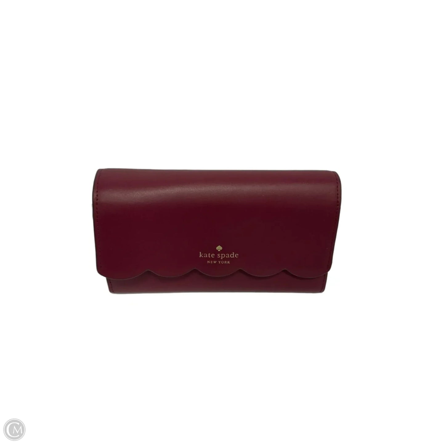 Wallet Designer By Kate Spade, Size: Large