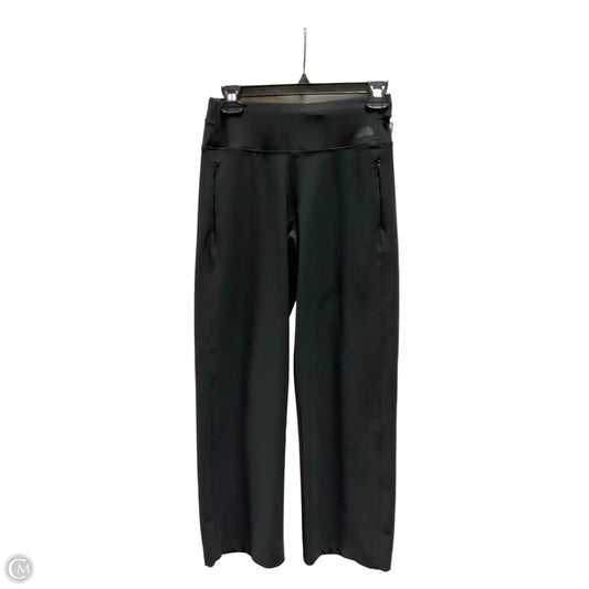 Athletic Pants By The North Face In Black, Size: Xs