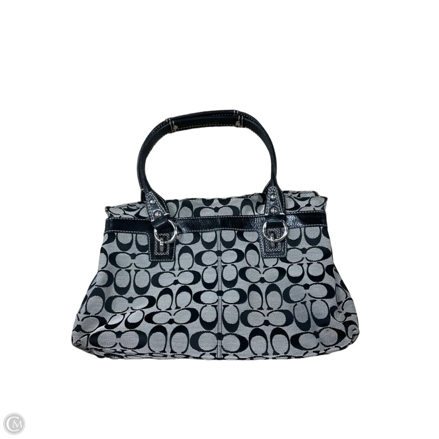 Handbag Designer By Coach, Size: Medium