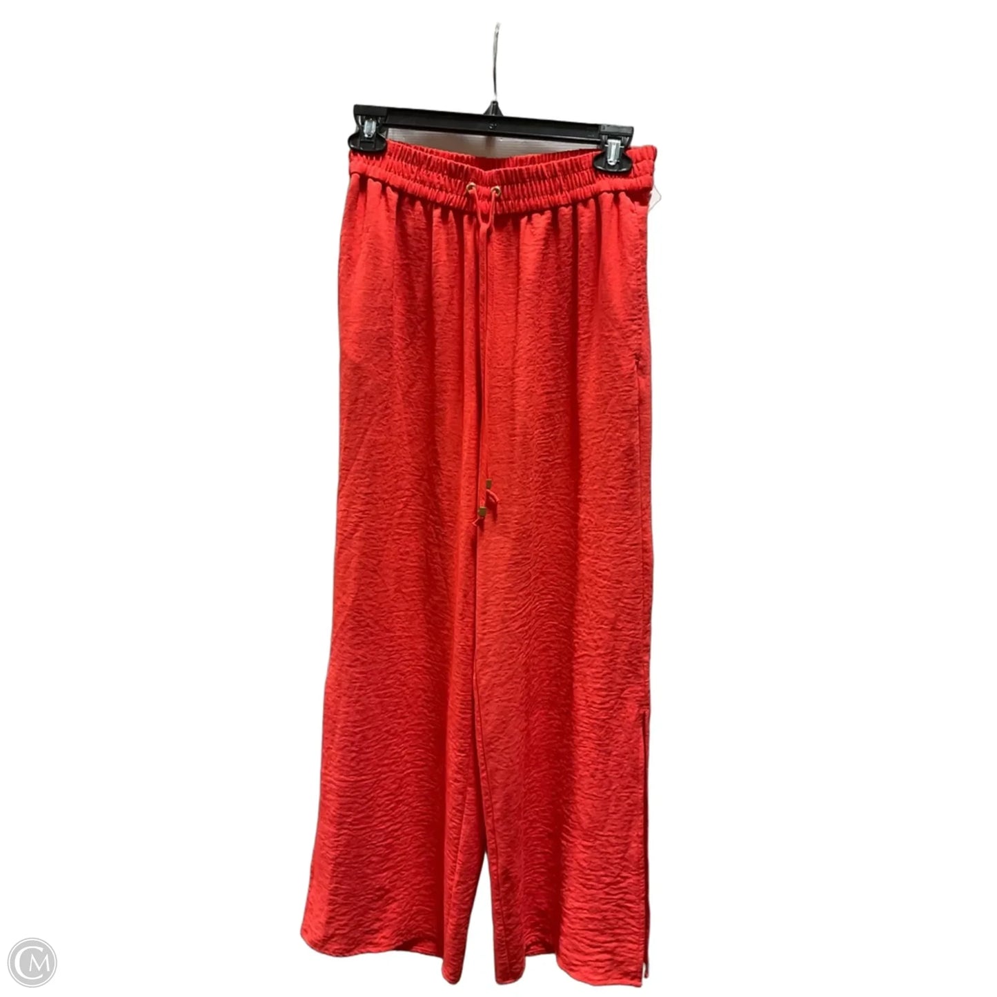 Pants Dress By Michael By Michael Kors In Orange, Size: S