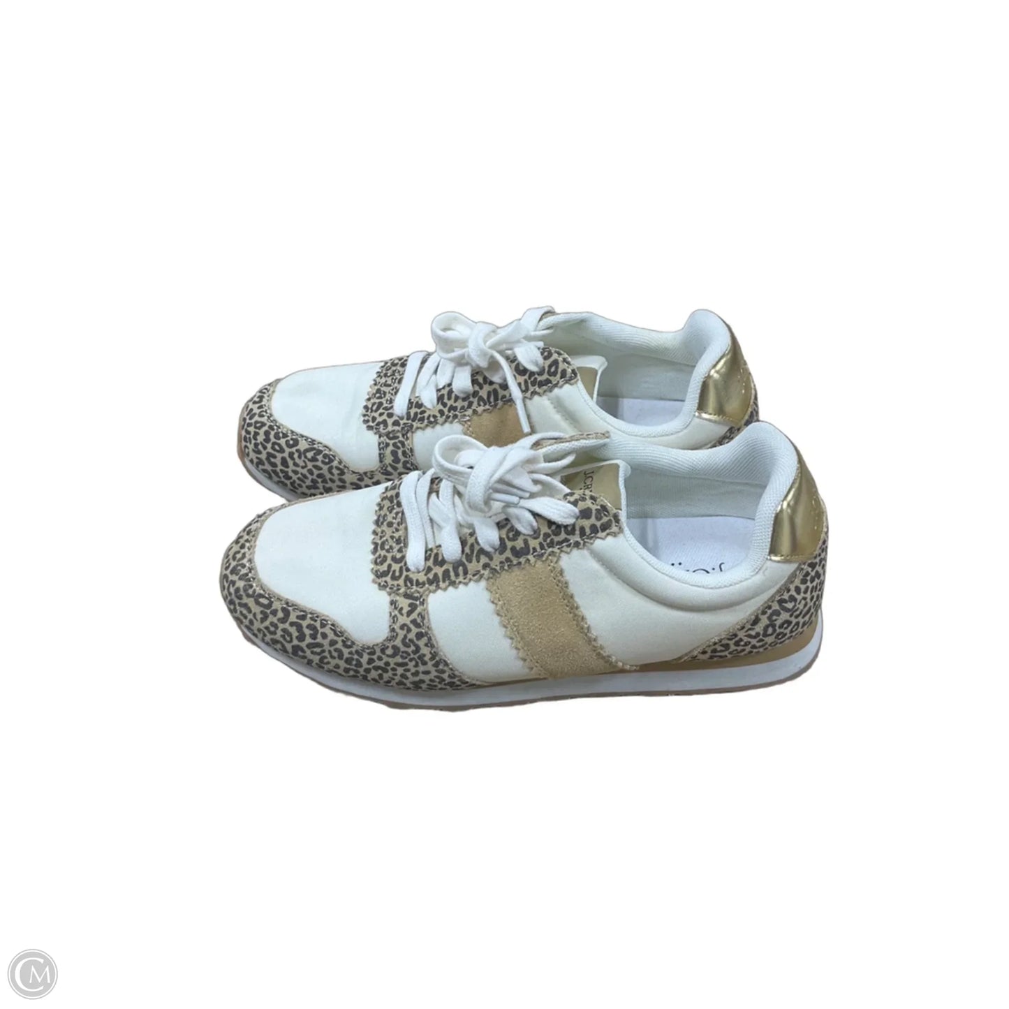 Shoes Athletic By J. Crew In Animal Print, Size: 9