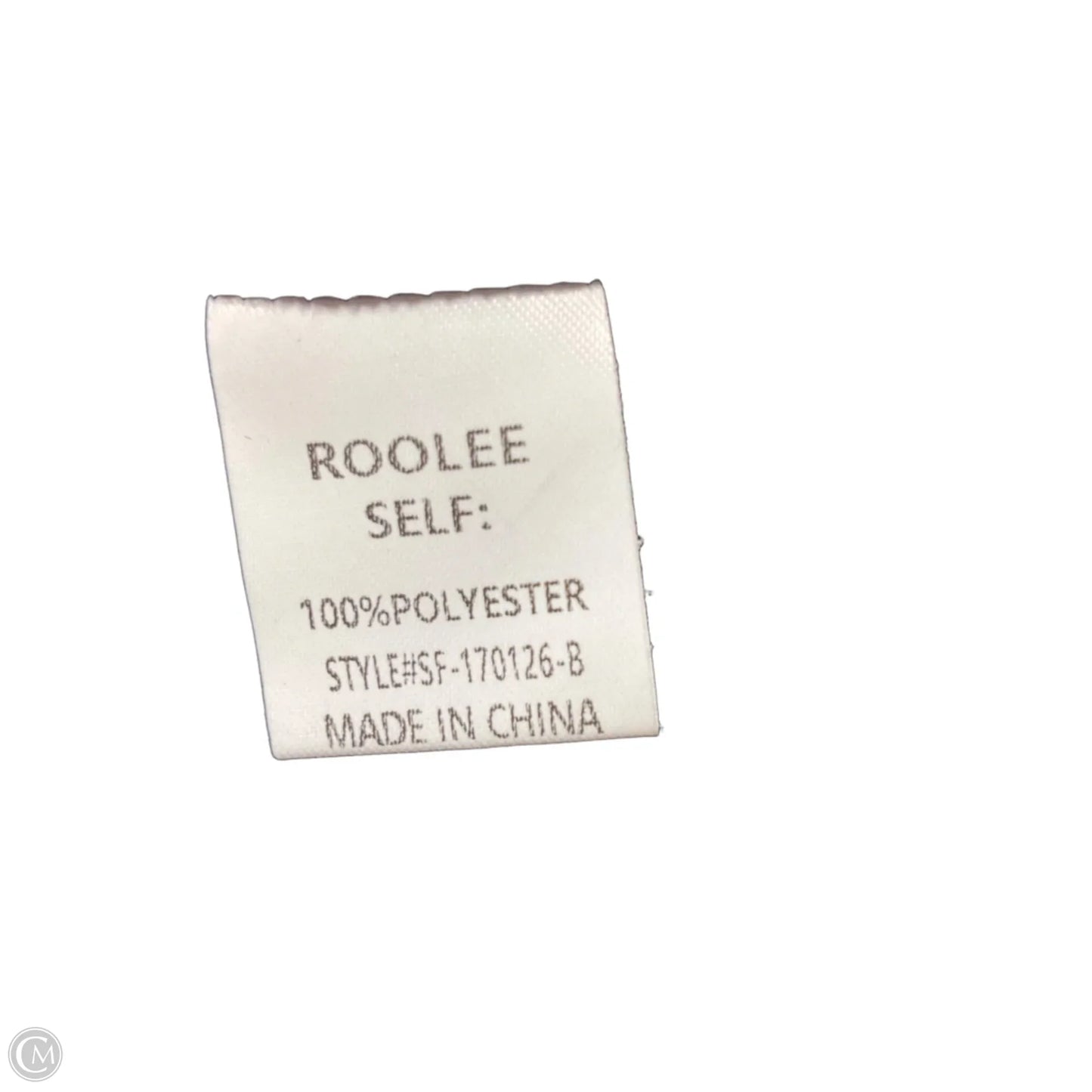 Dress Casual Maxi By Roolee In Yellow, Size: S