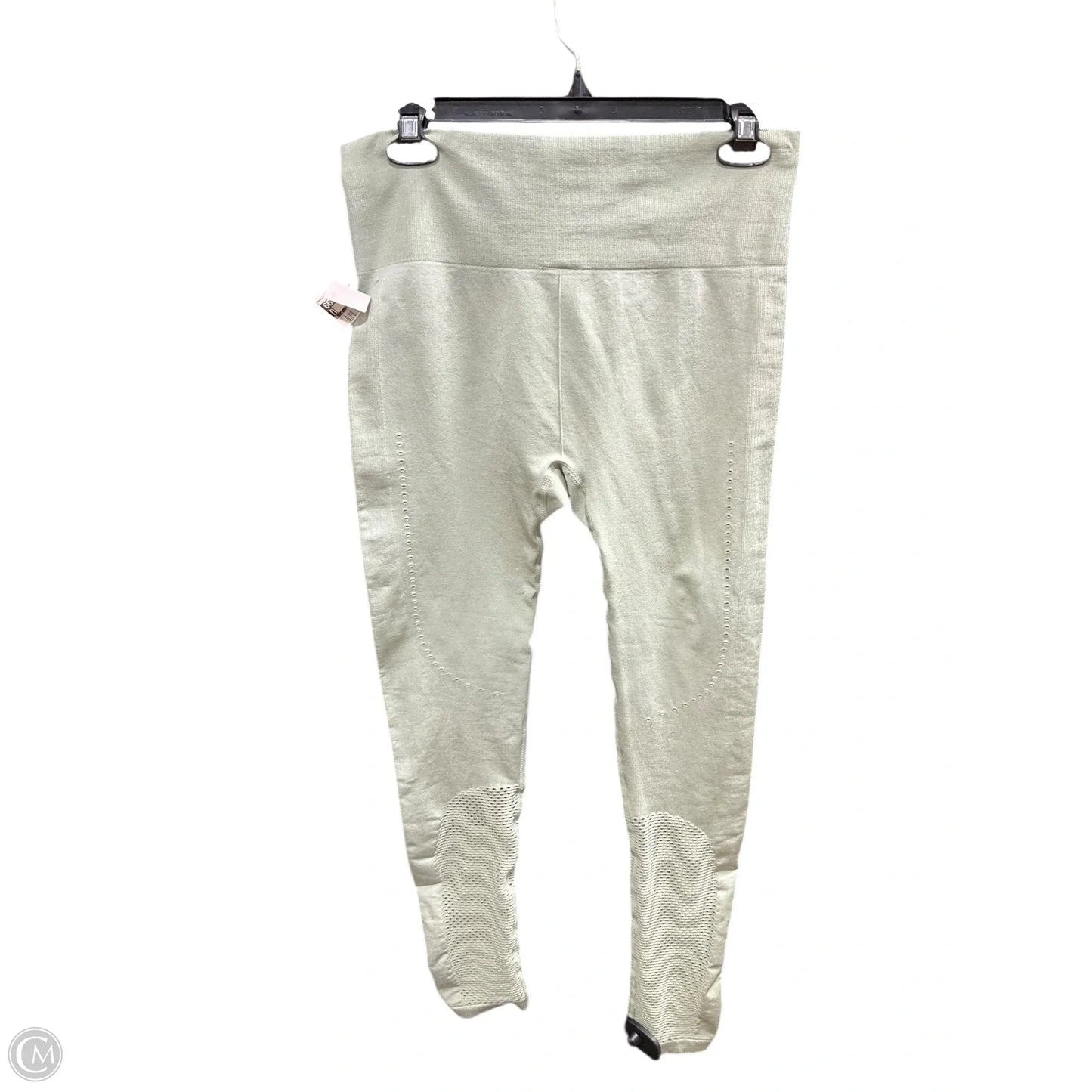 Athletic Leggings By Joy Lab In Mint, Size: M