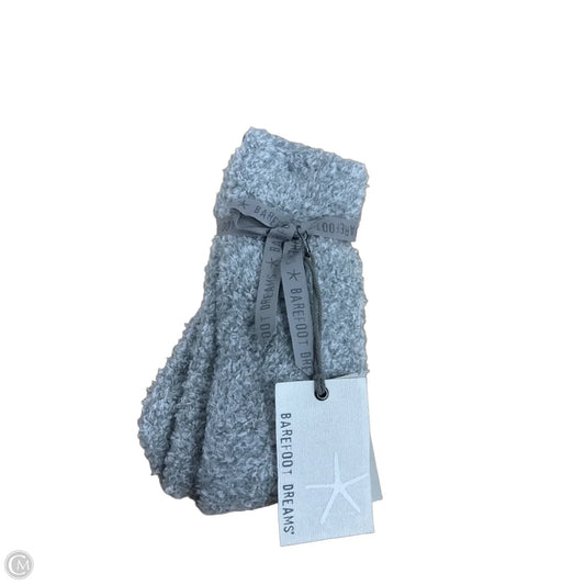 Socks By Barefoot Dreams In Grey, Size: Osfm