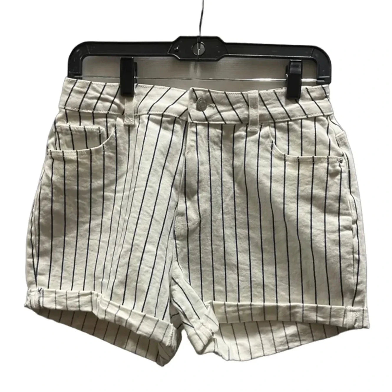 Shorts By Primark In Striped Pattern, Size: 8