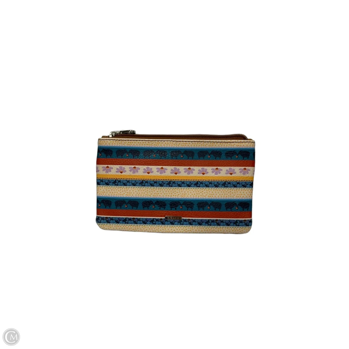 Wallet By Relic, Size: Medium
