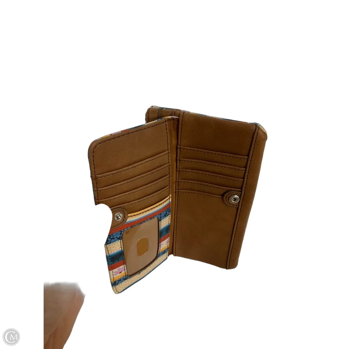 Wallet By Relic, Size: Medium