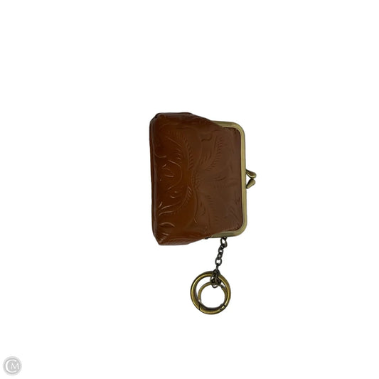 Coin Purse Designer By Patricia Nash, Size: Small