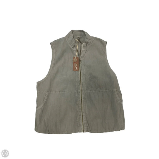 Vest Other By Cmc In Grey, Size: Xl