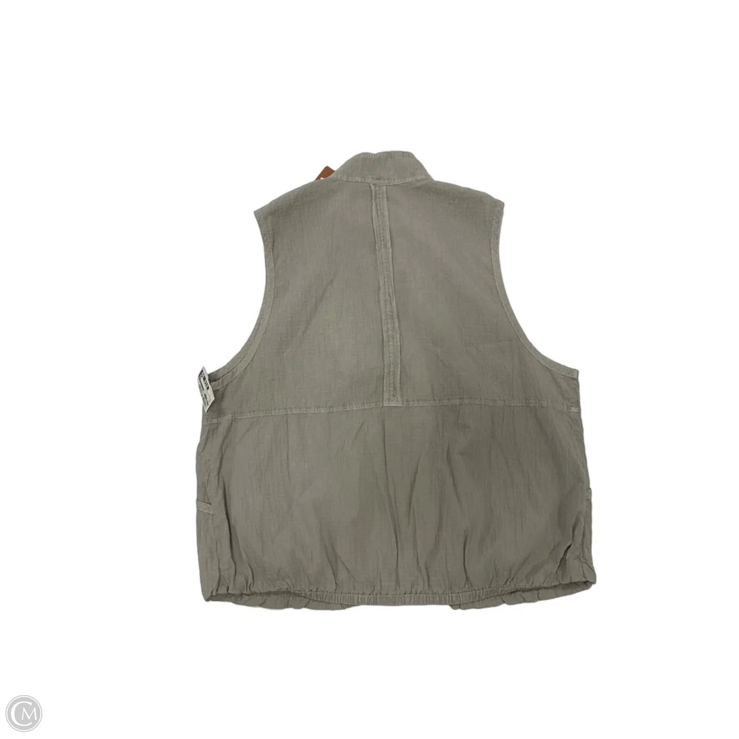 Vest Other By Cmc In Grey, Size: Xl