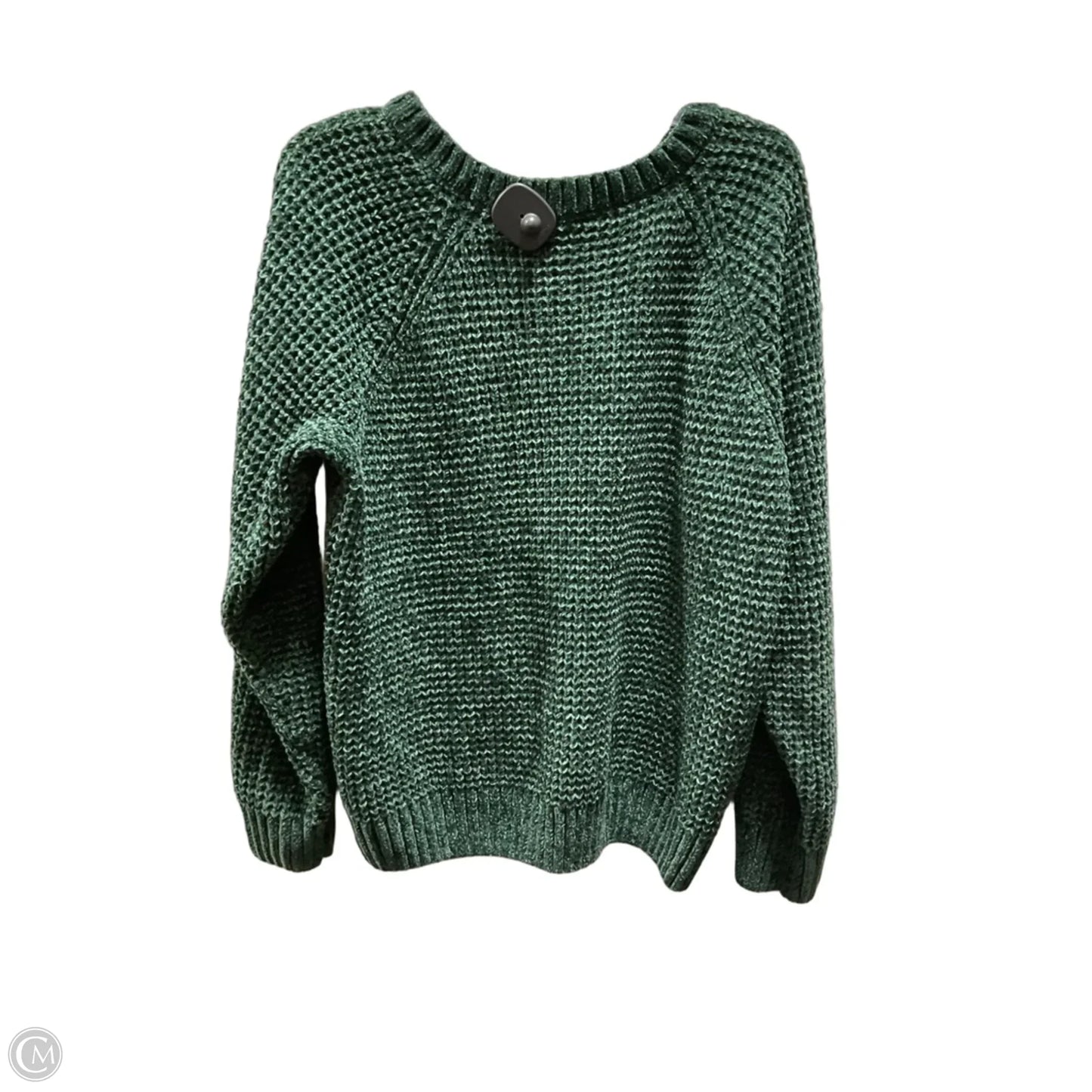 Sweater By Arula In Green, Size: Xl