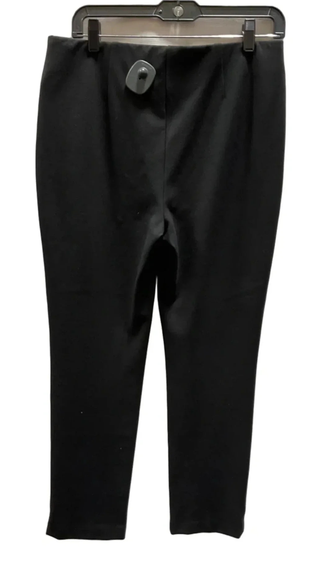 Pants Dress By Chicos In Black, Size: 6
