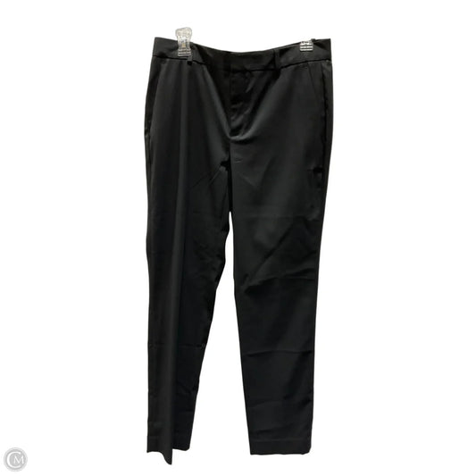 Pants Dress By Banana Republic In Black, Size: 8l