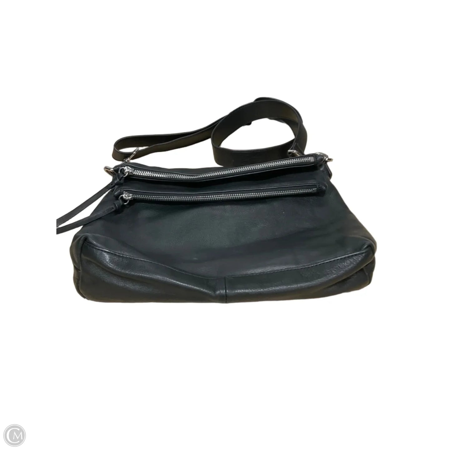 Crossbody Leather By Margot, Size: Medium