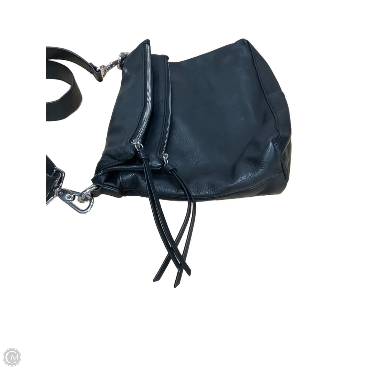 Crossbody Leather By Margot, Size: Medium
