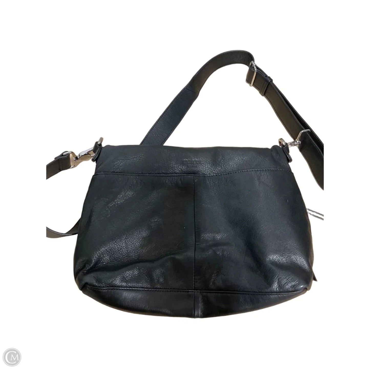 Crossbody Leather By Margot, Size: Medium