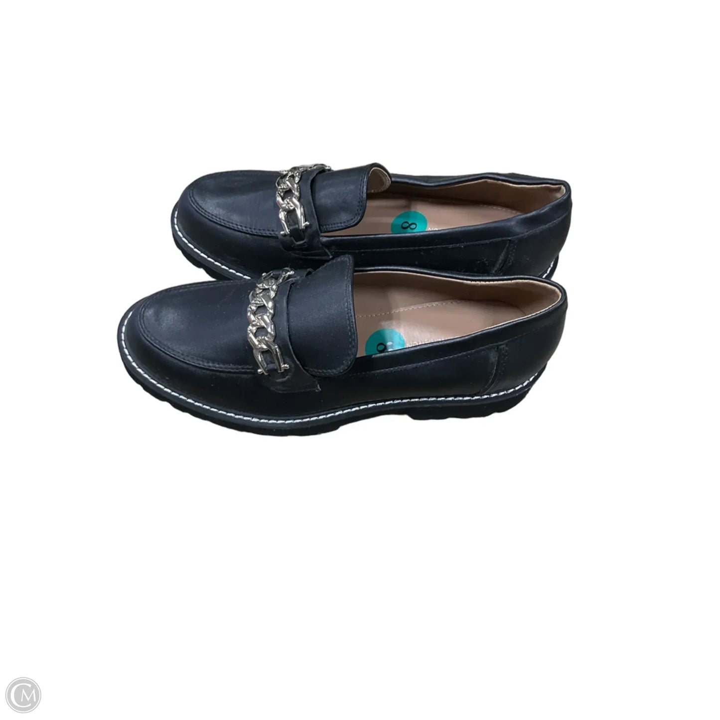 Shoes Heels Block By Bcbgeneration In Black, Size: 8