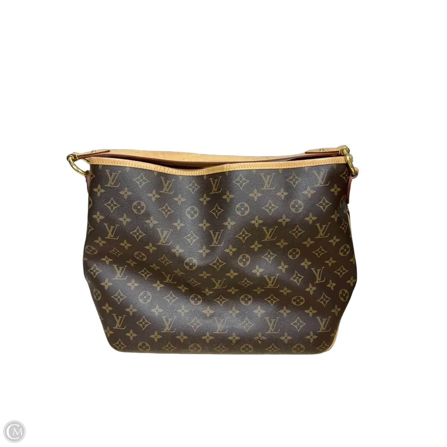 Handbag Luxury Designer By Louis Vuitton, Size: Large