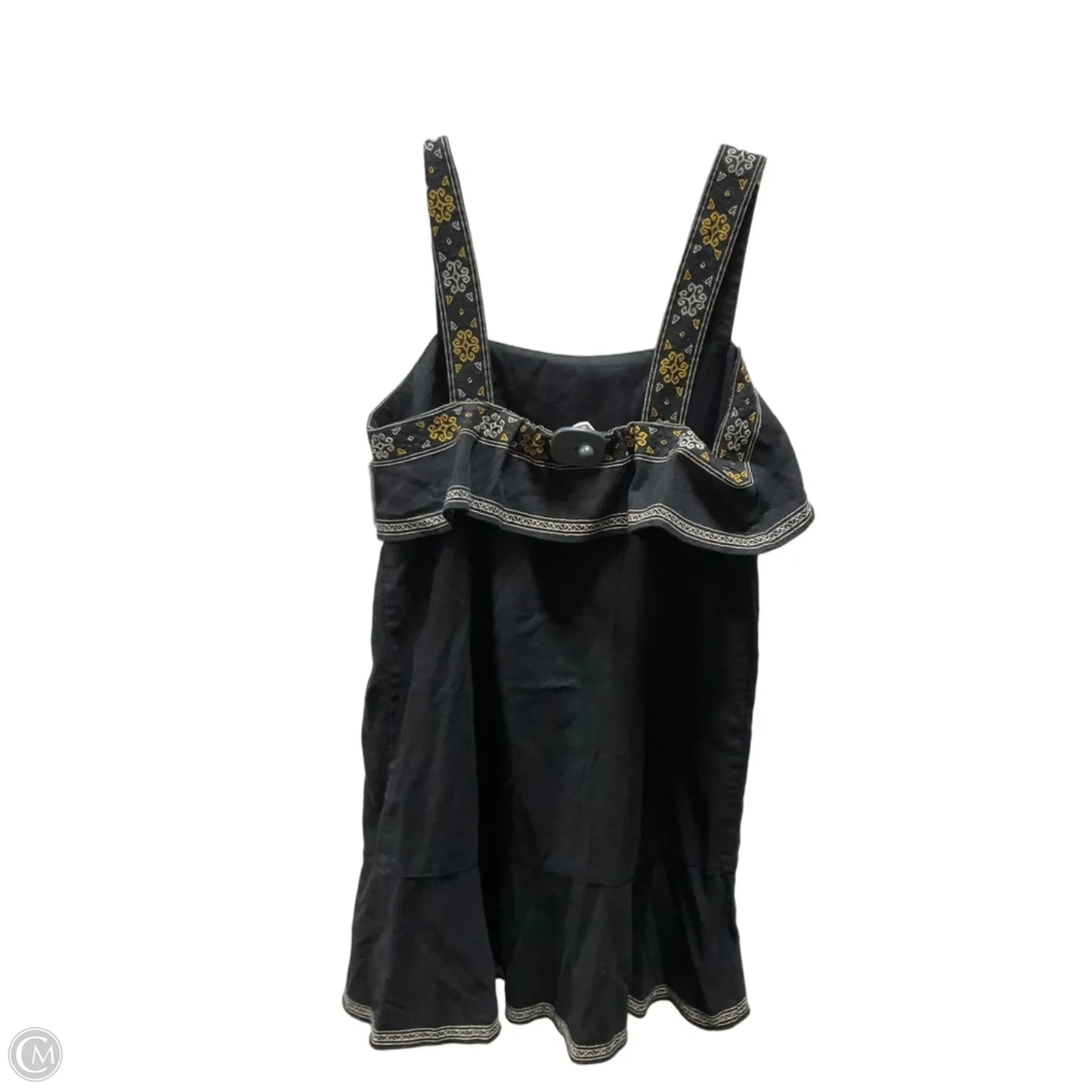 Dress Casual Short By Madewell In Black, Size: M