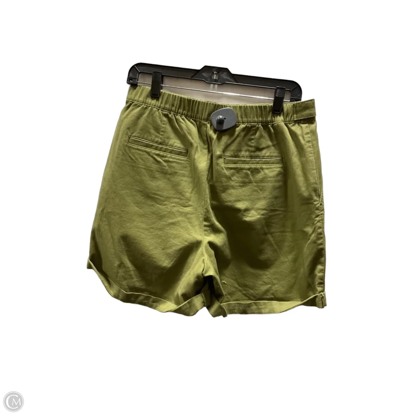 Shorts By Loft In Green, Size: 6