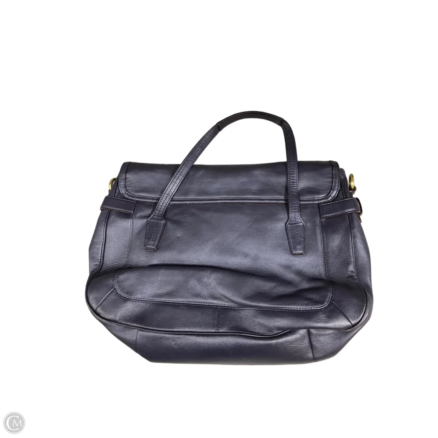 Handbag Designer By Coach, Size: Large