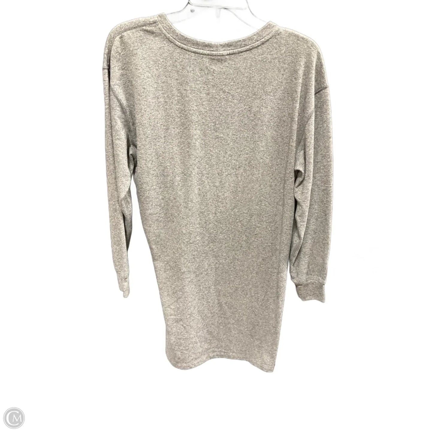 Dress Casual Midi By Cabi In Grey, Size: S